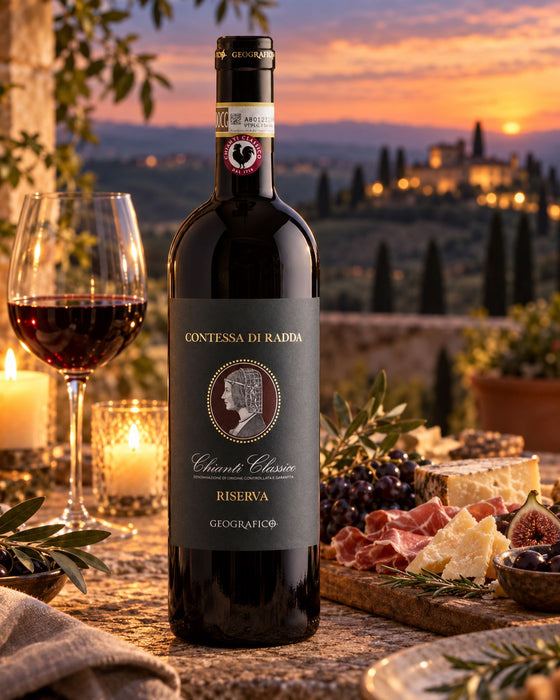 Chianti Classico Riserva 2020 DOCG