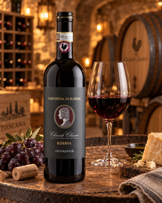 Chianti Classico Riserva 2020 DOCG
