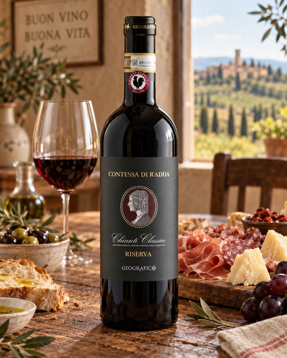 Chianti Classico Riserva 2020 DOCG