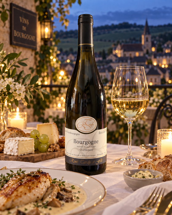 Bourgogne Chardonnay 2025