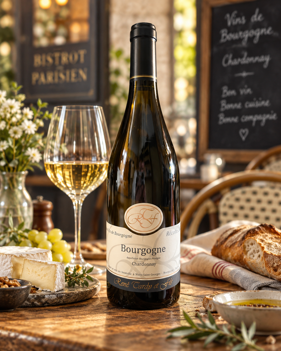 Bourgogne Chardonnay 2025