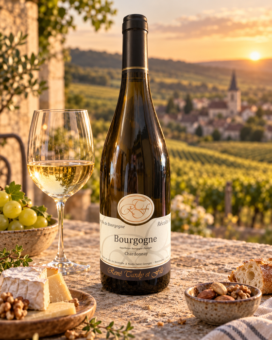 Bourgogne Chardonnay 2025