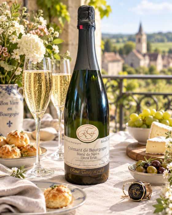 Crémant de Bourgogne Extra Brut Blanc de Noirs 2020