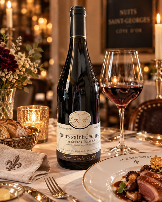 Nuits Saint Georges Les Chaignots 1er Cru 2022