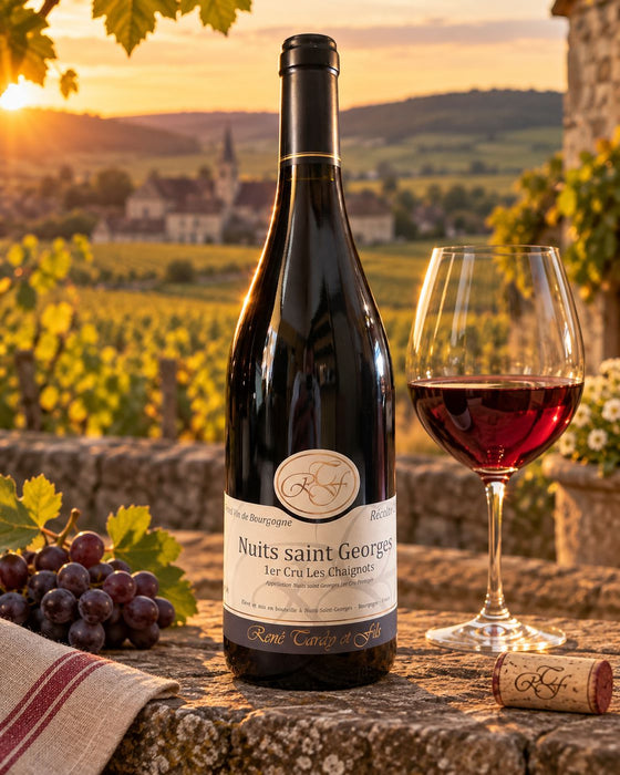 Nuits Saint Georges Les Chaignots 1er Cru 2022
