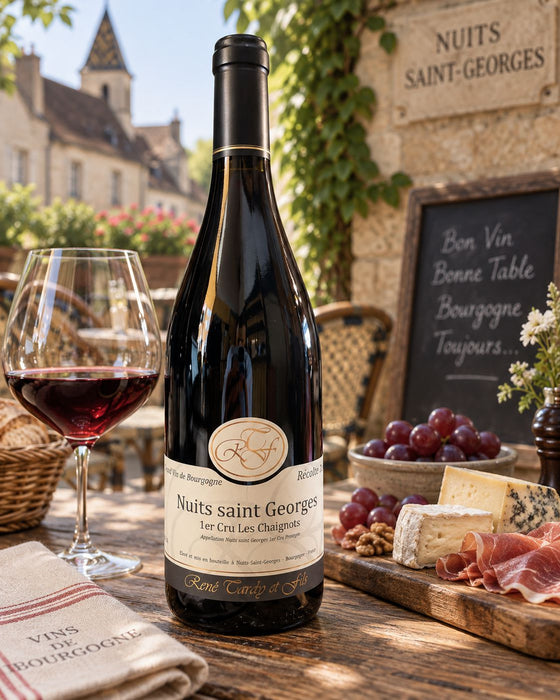 Nuits Saint Georges Les Chaignots 1er Cru 2022