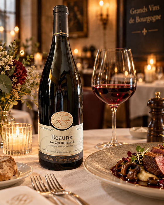 Beaune 1er Cru Belissand 2022