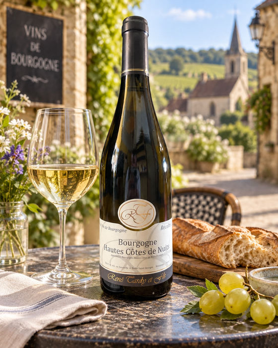 Bourgogne Hautes Côtes de Nuits Blanc 2023