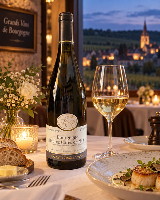 Bourgogne Hautes Côtes de Nuits Blanc 2023
