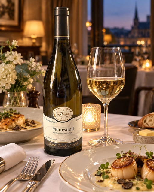 Bourgogne Meursault 2023
