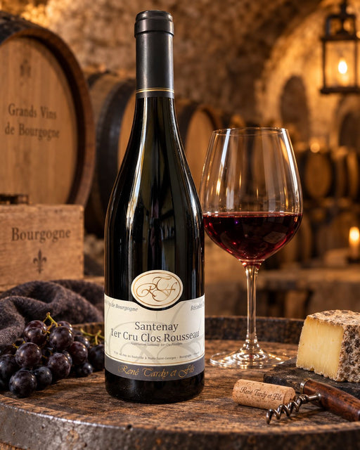 Santenay 1er Cru Clos Rousseau 2022