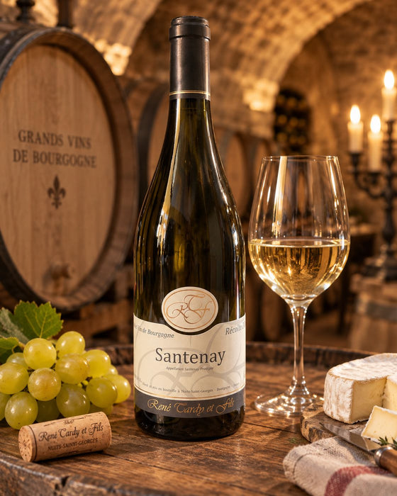 Bourgogne Santenay Blanc 2022