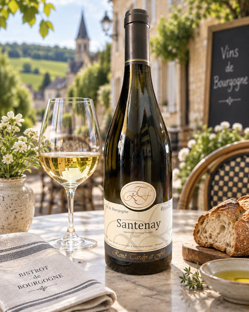 Bourgogne Santenay Blanc 2022