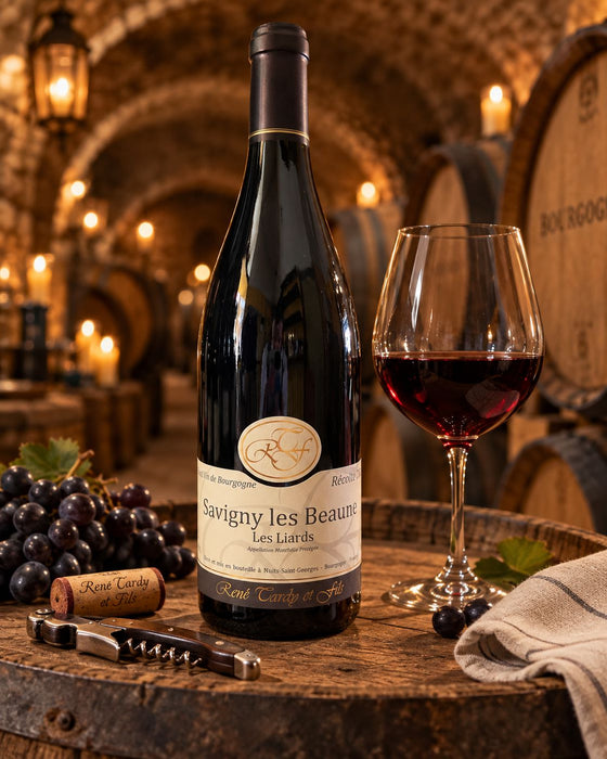 Savigny-Les-Beaune Les Liards 2022