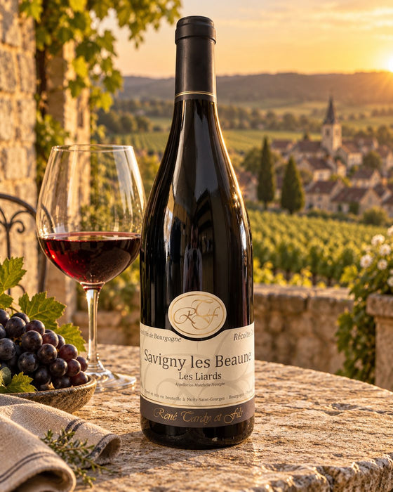 Savigny-Les-Beaune Les Liards 2022