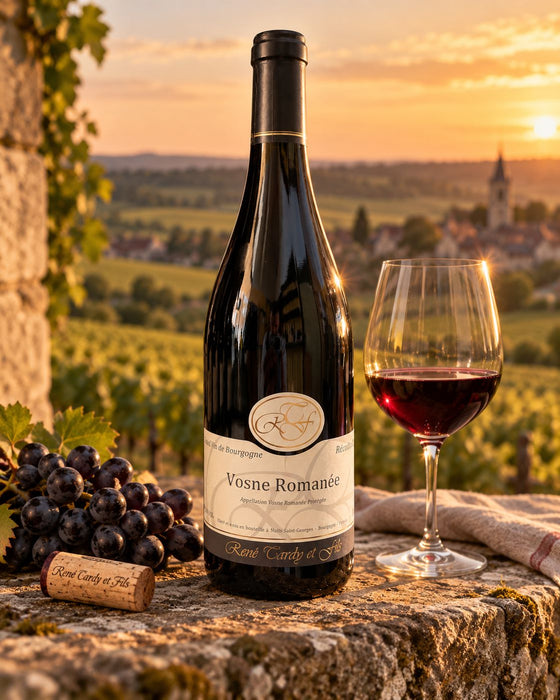 Vosne Romanée 2022