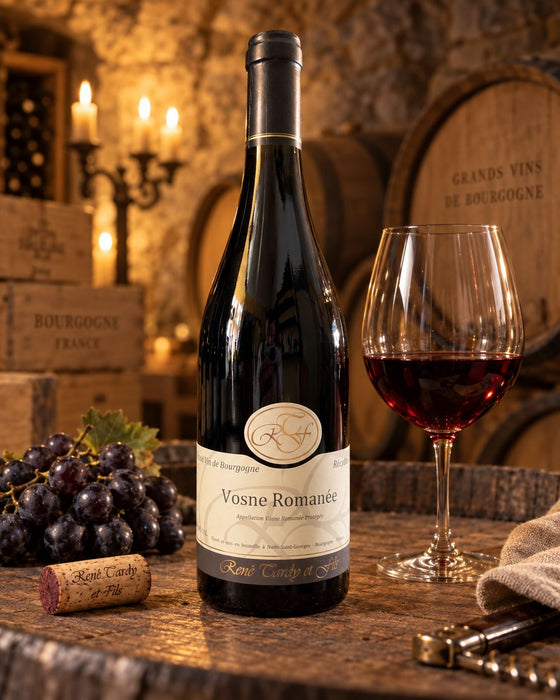 Vosne Romanée 2022
