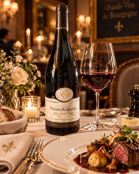 Vosne Romanée 2022
