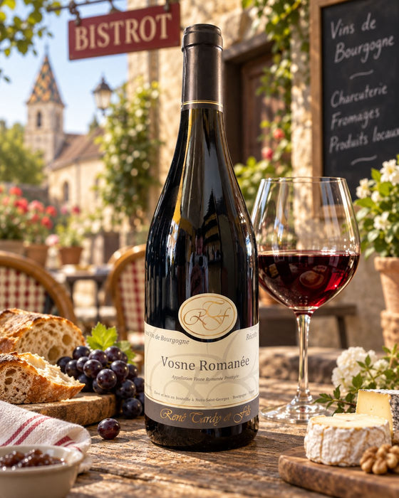 Vosne Romanée 2022
