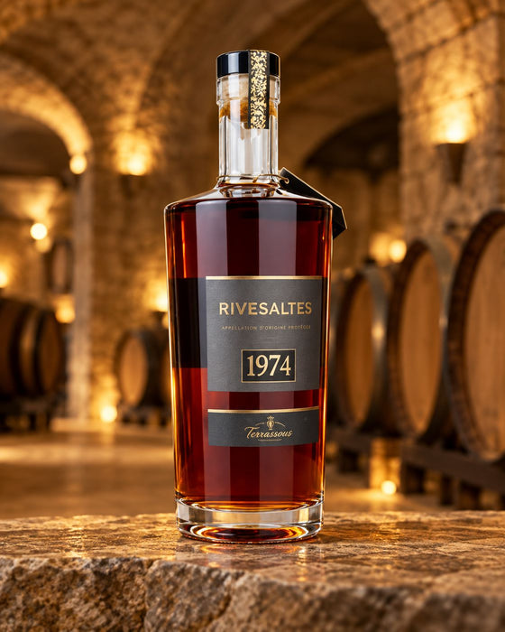 Rivesaltes Vintage 1974