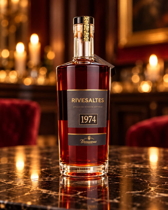 Rivesaltes Vintage 1974