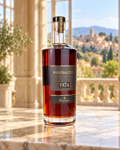 Rivesaltes Vintage 1974