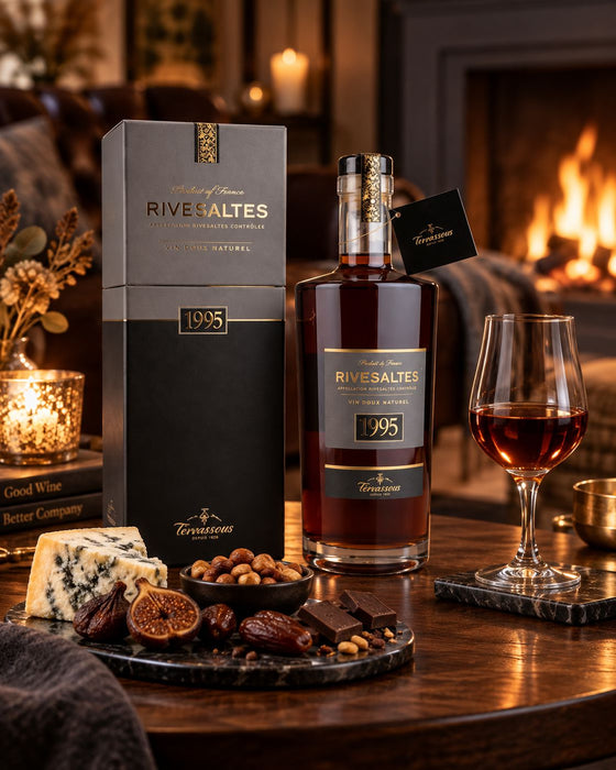 Rivesaltes Vintage 1995