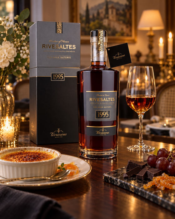 Rivesaltes Vintage 1995