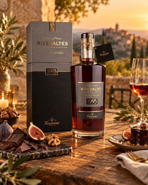 Rivesaltes Vintage 1995