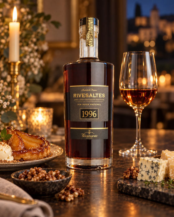 Rivesaltes Vintage 1996