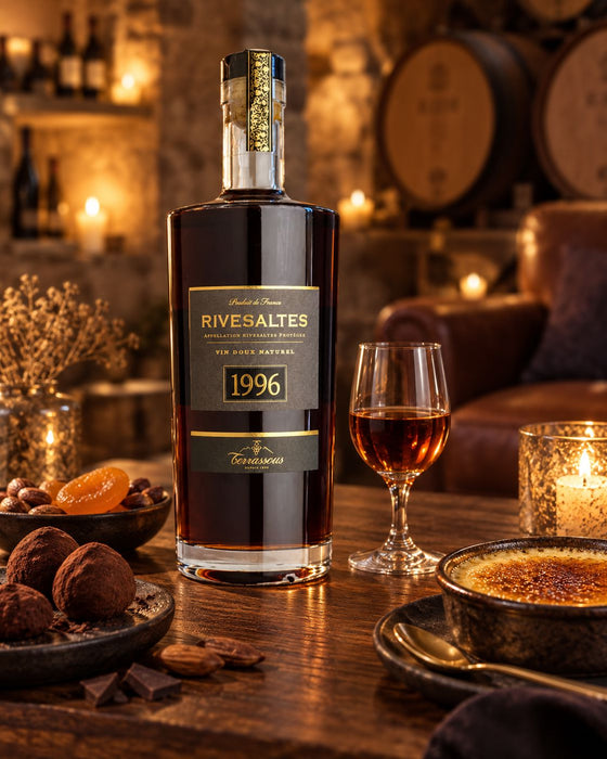 Rivesaltes Vintage 1996