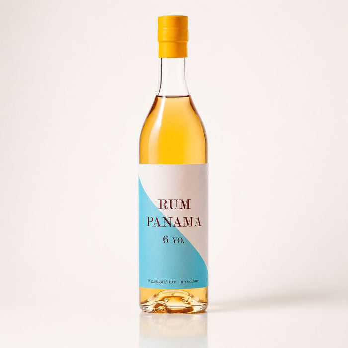 Rum Panama 6 år 43% 50cl