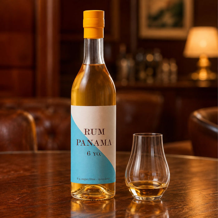 Rum Panama 6 år 43% 50cl