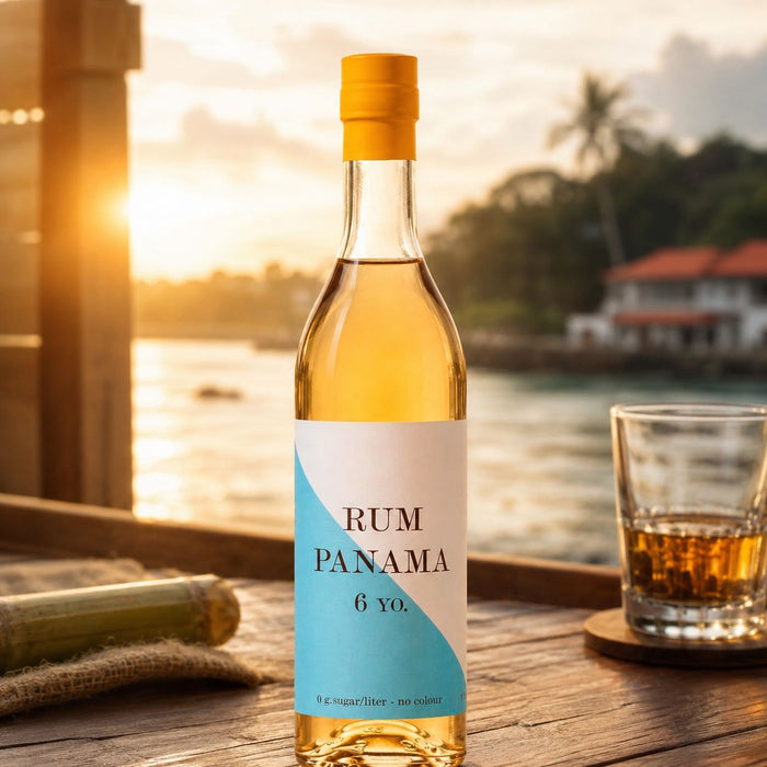 Rum Panama 6 år 43% 50cl