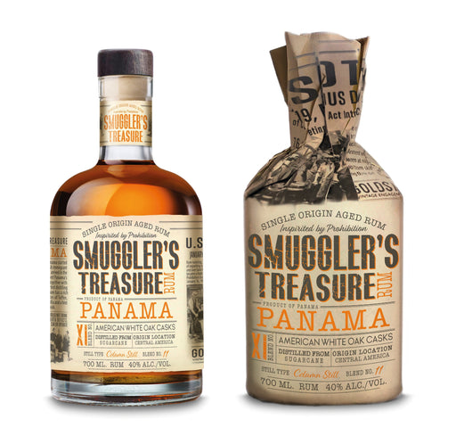 Smugglers Treasure Panama Rum