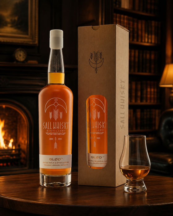 Sall Whisky Glød 3.1 51,2%