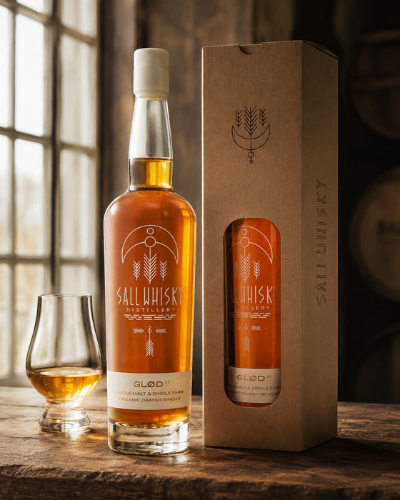 Sall Whisky Glød 3.1 51,2%