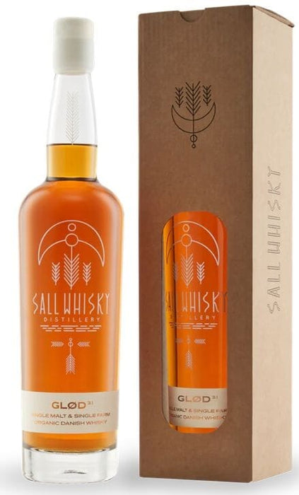 Sall Whisky Glød 3.1 51,2%