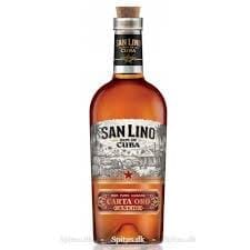 San Lino Carta de Oro 40%