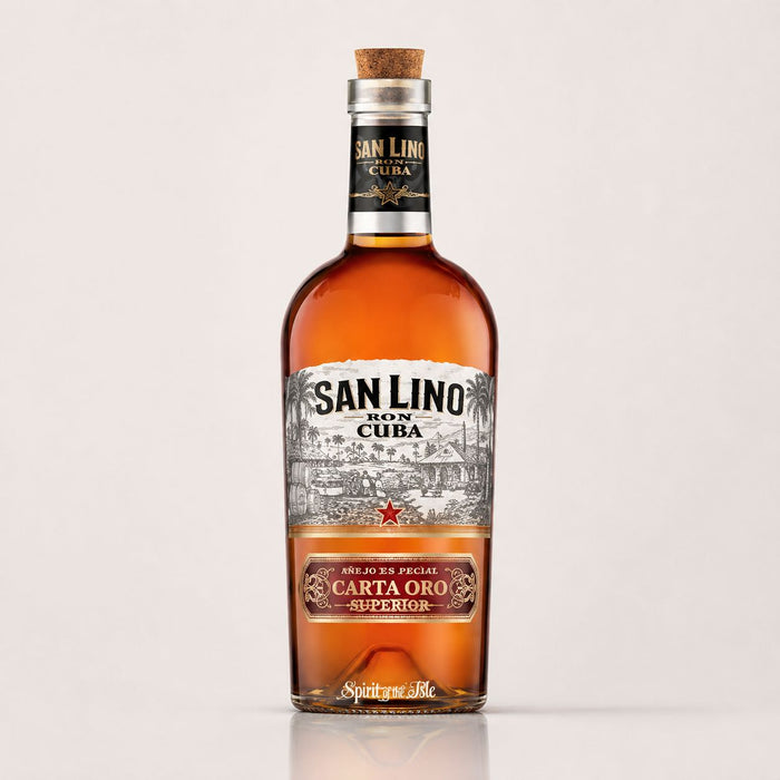 San Lino Carta de Oro 40%