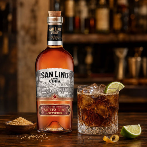 San Lino Carta de Oro 40%