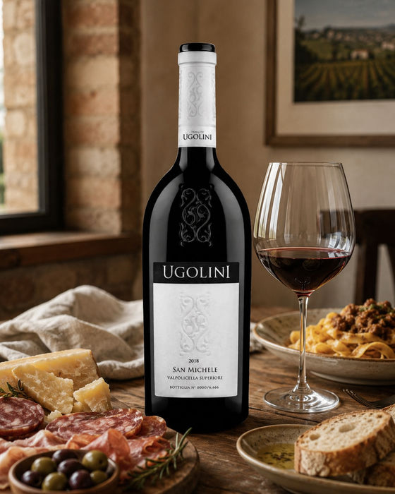 San Michele Valpolicella Classico Superiore 2018