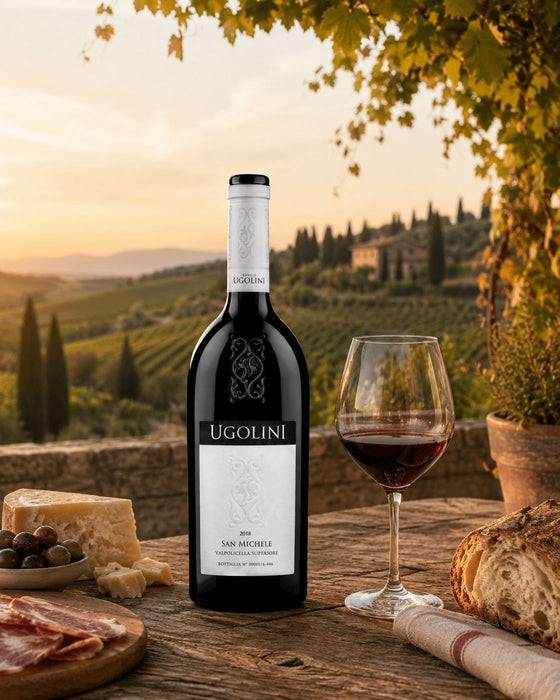 San Michele Valpolicella Classico Superiore 2018
