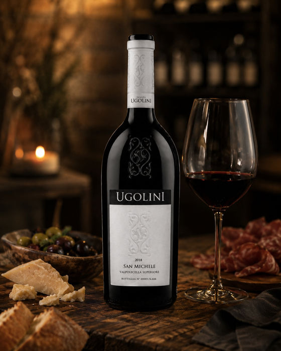 San Michele Valpolicella Classico Superiore 2018
