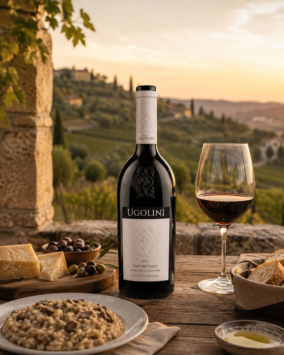San Michele Valpolicella Classico Superiore 2018