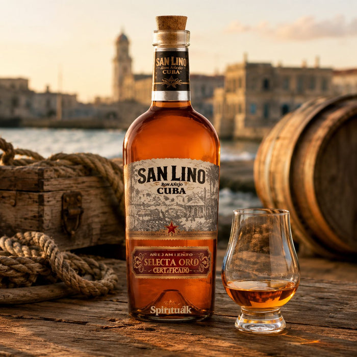 San Lino Carta de Oro 40%