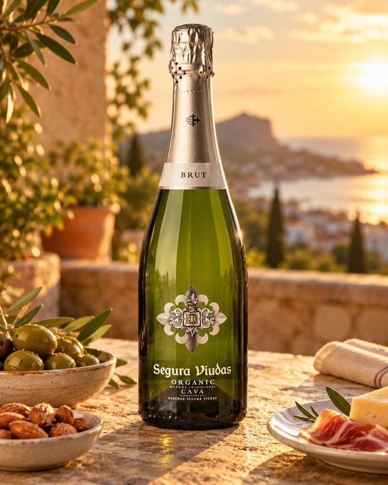 Segura Viudas Cava Brut Organic