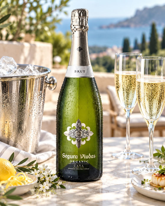Segura Viudas Cava Brut Organic