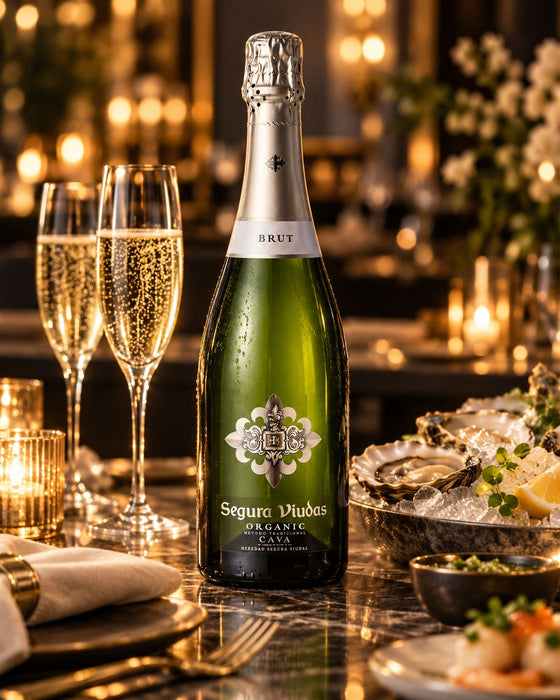 Segura Viudas Cava Brut Organic