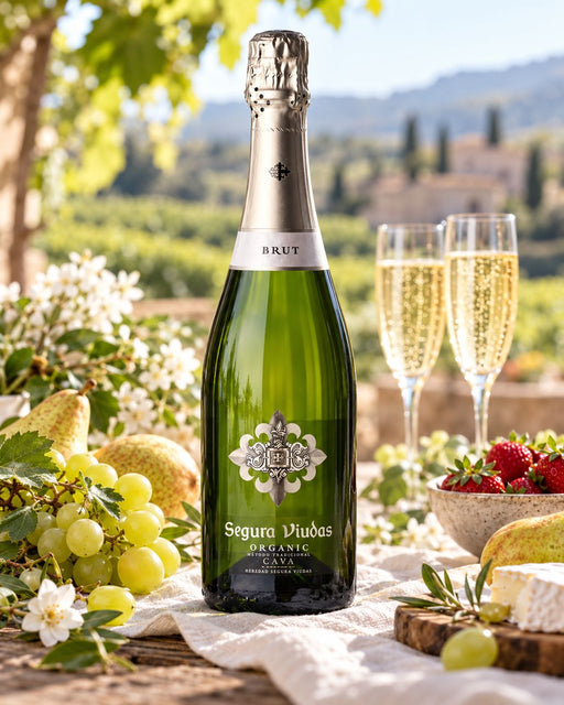 Segura Viudas Cava Brut Organic